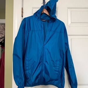 Kids Lands' End raincoat size XL (18/20)